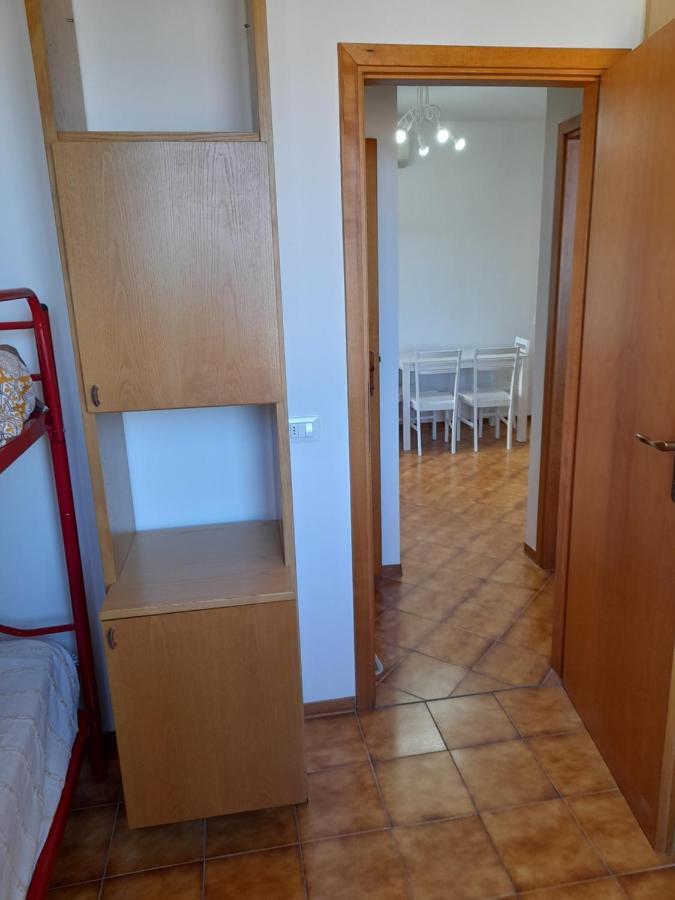Appartamento Vista Mare Viserbella, Vicissimo Alla Fiera Rimini Zewnętrze zdjęcie