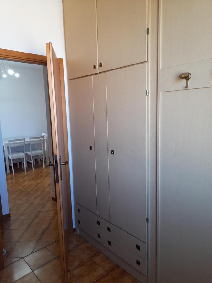 Appartamento Vista Mare Viserbella, Vicissimo Alla Fiera Rimini Zewnętrze zdjęcie
