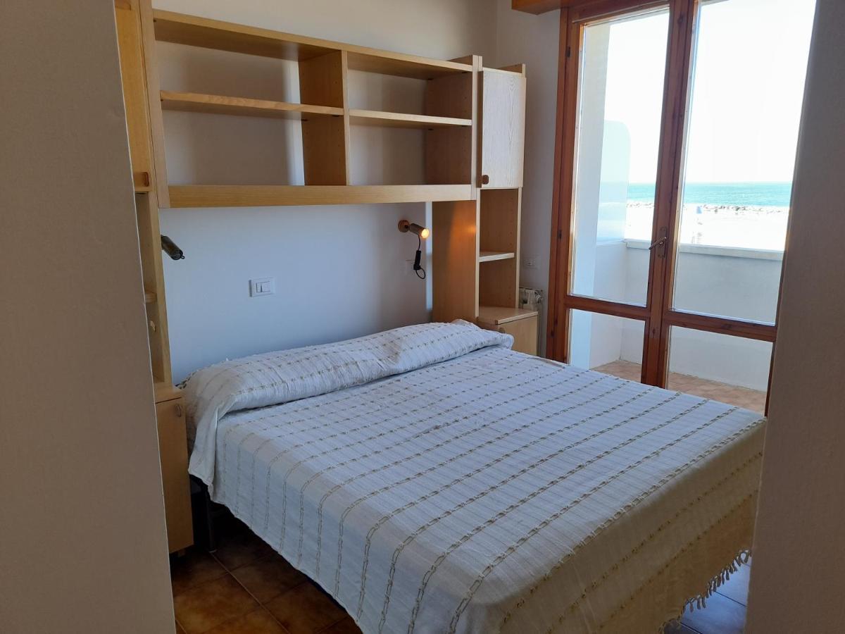 Appartamento Vista Mare Viserbella, Vicissimo Alla Fiera Rimini Zewnętrze zdjęcie