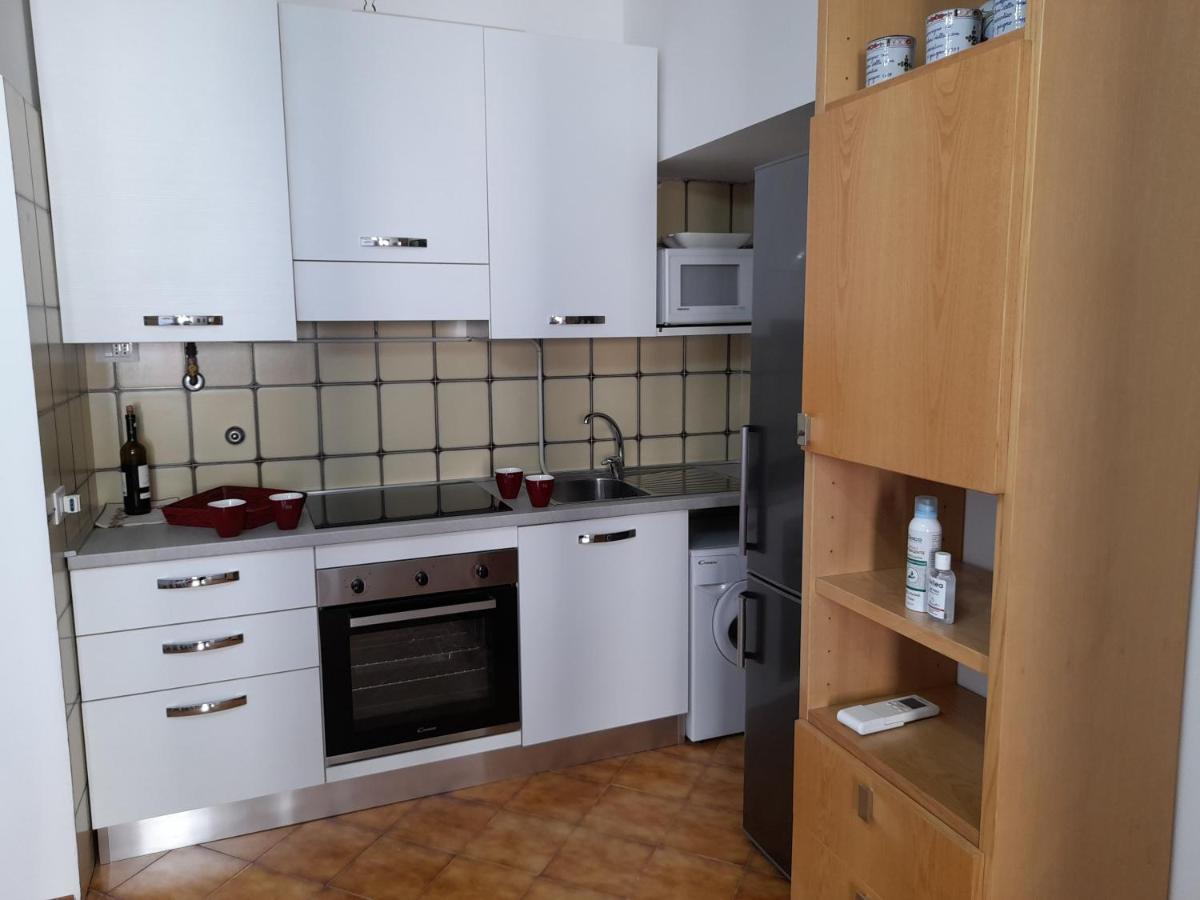 Appartamento Vista Mare Viserbella, Vicissimo Alla Fiera Rimini Zewnętrze zdjęcie