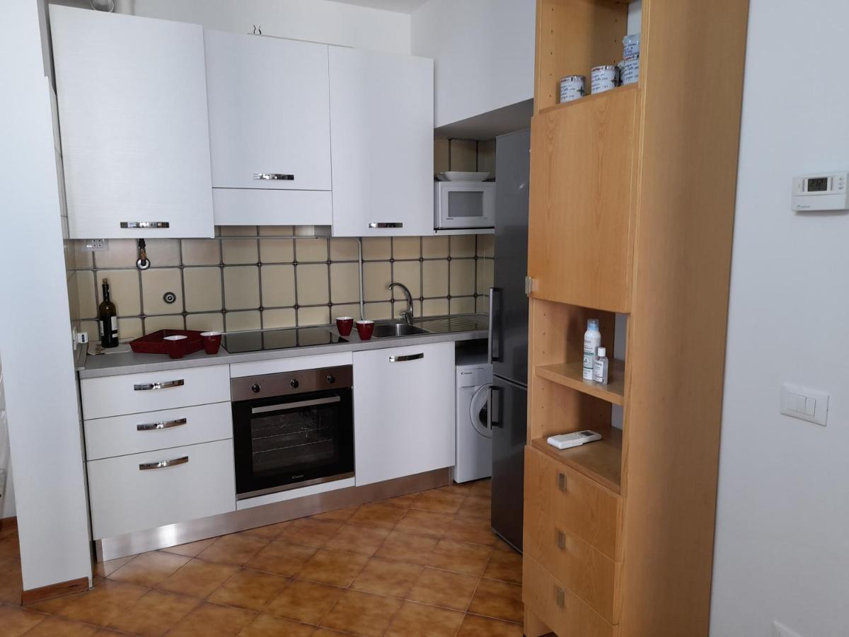 Appartamento Vista Mare Viserbella, Vicissimo Alla Fiera Rimini Zewnętrze zdjęcie