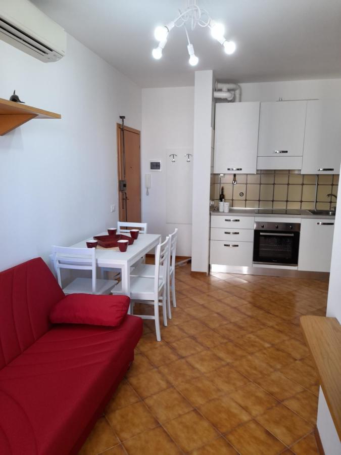 Appartamento Vista Mare Viserbella, Vicissimo Alla Fiera Rimini Zewnętrze zdjęcie
